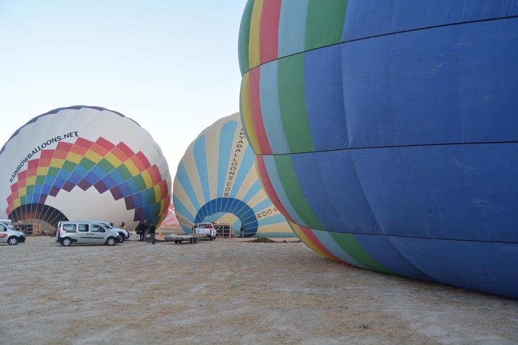 Apartament Garden Of Cappadocia Uçhisar Zewnętrze zdjęcie