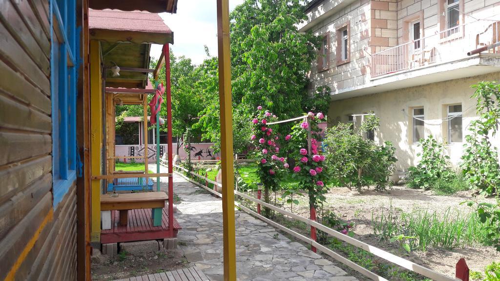 Apartament Garden Of Cappadocia Uçhisar Zewnętrze zdjęcie