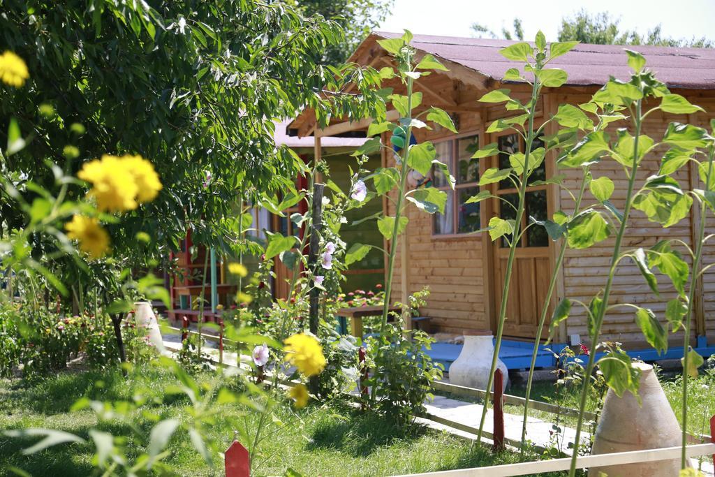 Apartament Garden Of Cappadocia Uçhisar Zewnętrze zdjęcie