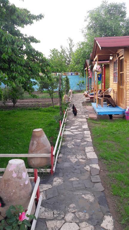 Apartament Garden Of Cappadocia Uçhisar Zewnętrze zdjęcie