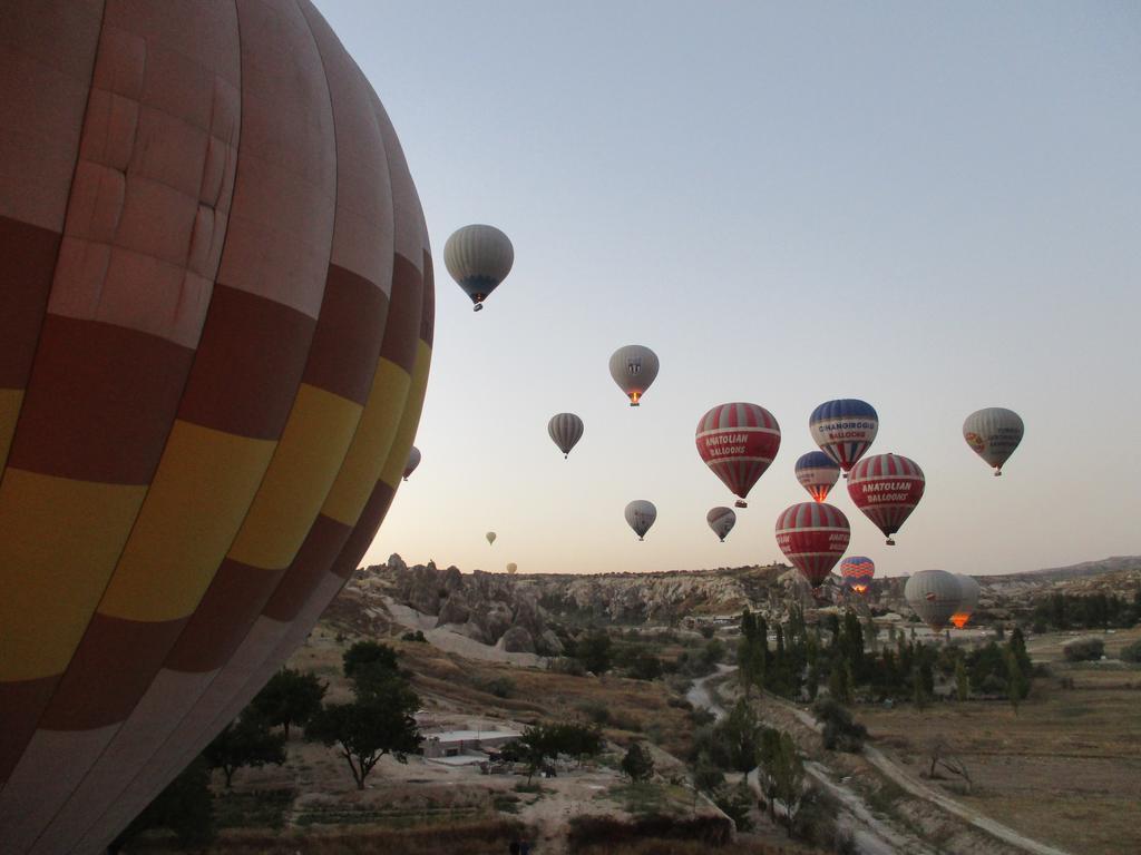 Apartament Garden Of Cappadocia Uçhisar Zewnętrze zdjęcie