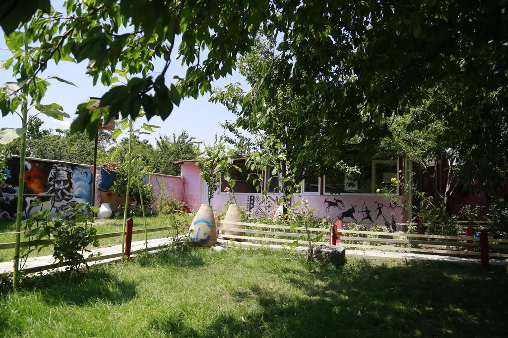 Apartament Garden Of Cappadocia Uçhisar Zewnętrze zdjęcie